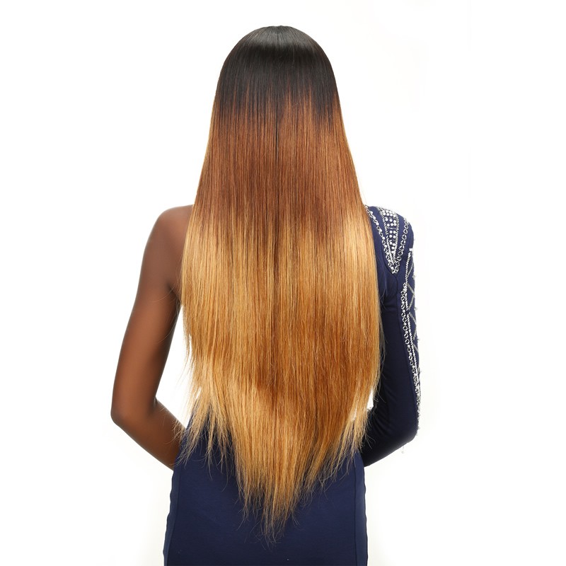 Beautyforever Malaysian Ombre Human Hair Weave 3Bundles 4